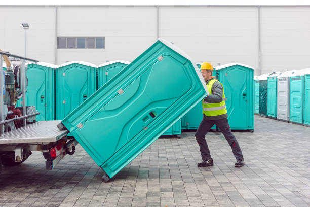 Best High-end porta potty rental  in Darien Downtown, CT