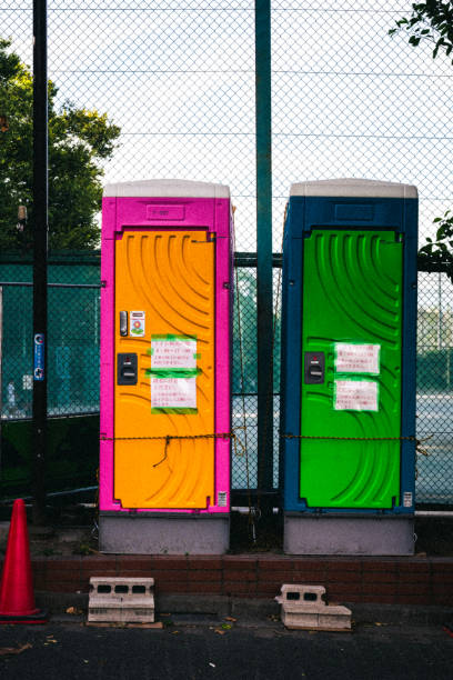 Portable Toilet Options We Offer in Darien Downtown, CT