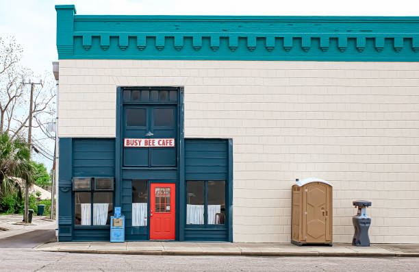 Best Affordable porta potty rental  in Darien Downtown, CT